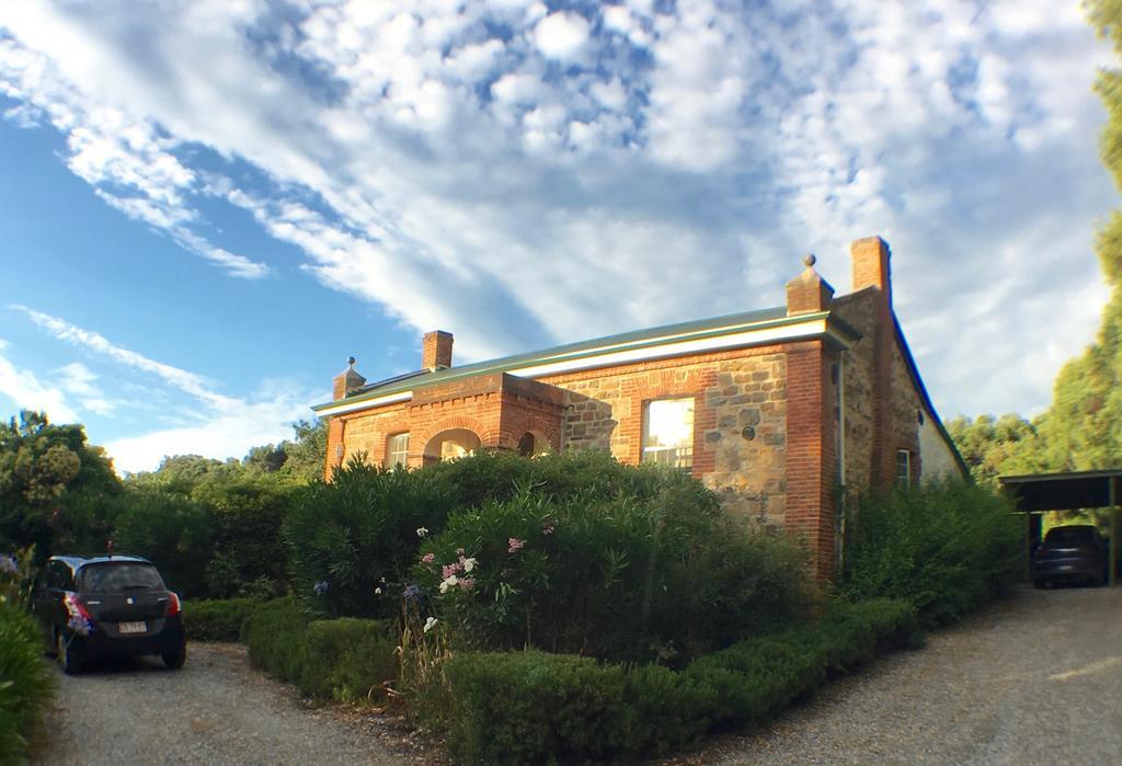 Yankalilla The Garden Cottage At The Olives المظهر الخارجي الصورة