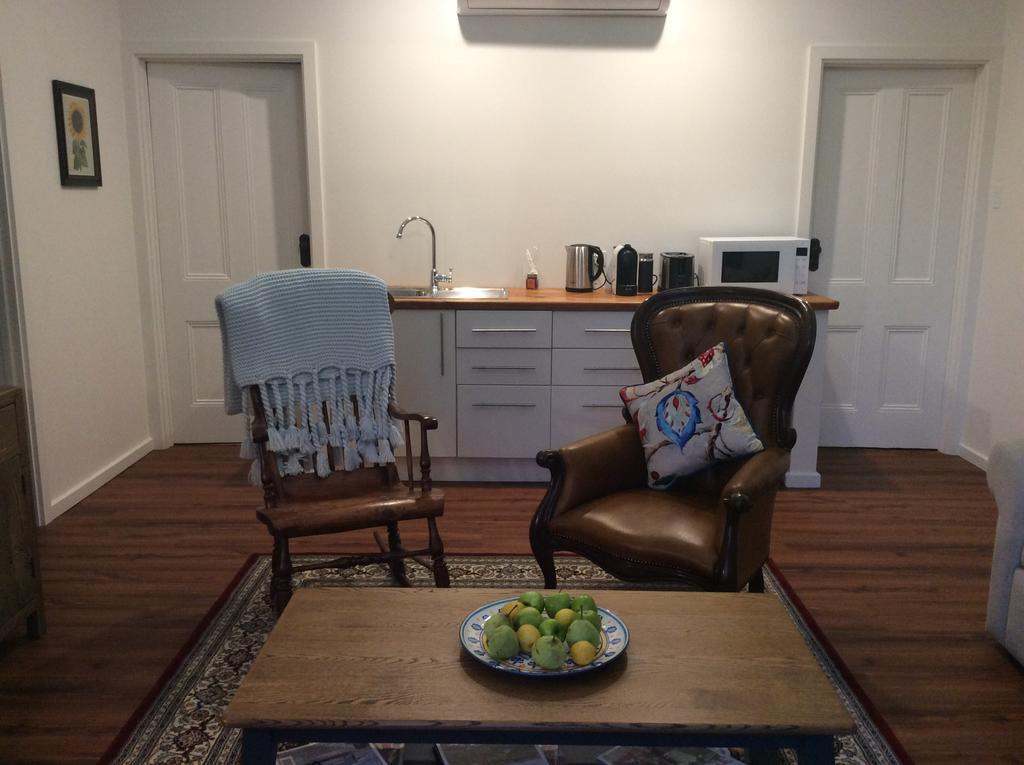 Yankalilla The Garden Cottage At The Olives المظهر الخارجي الصورة