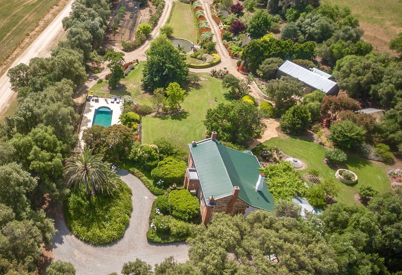 Yankalilla The Garden Cottage At The Olives المظهر الخارجي الصورة