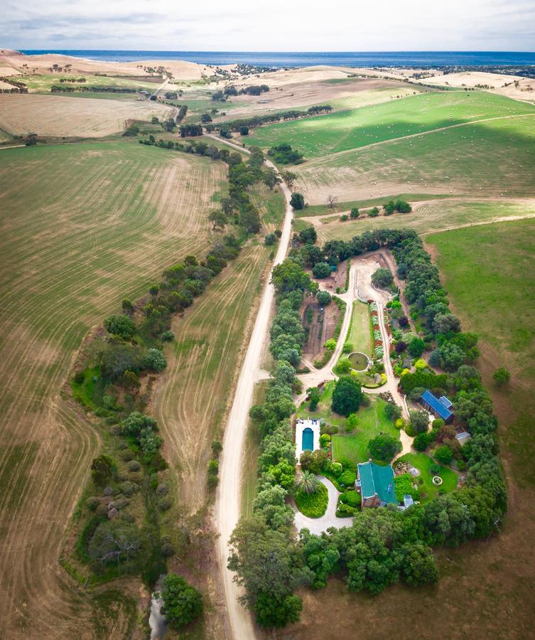 Yankalilla The Garden Cottage At The Olives المظهر الخارجي الصورة
